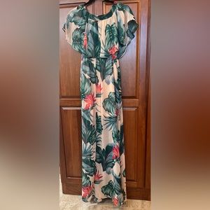 Show Me Your Mumu Paradise Found Hacienda Dress